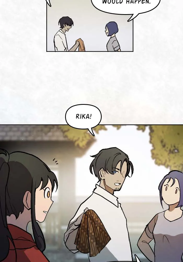 GANDA: Night Defender Chapter 5 page 62 - 