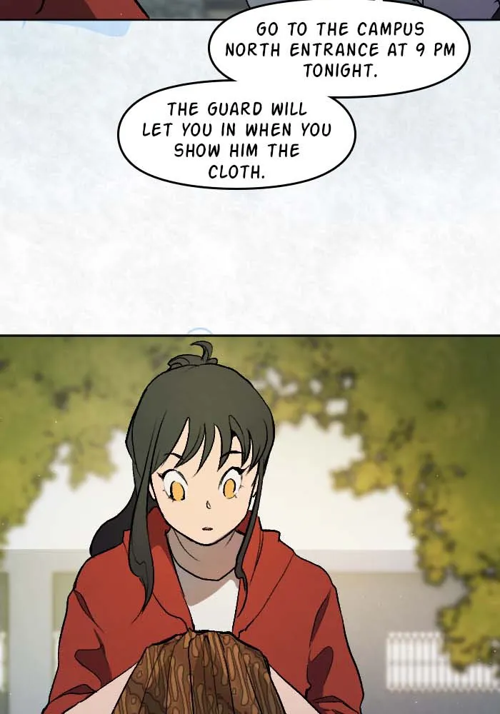 GANDA: Night Defender Chapter 5 page 63 - 