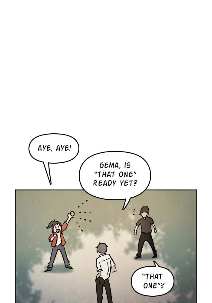 GANDA: Night Defender Chapter 5 page 65 - 