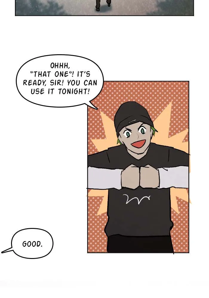 GANDA: Night Defender Chapter 5 page 66 - 