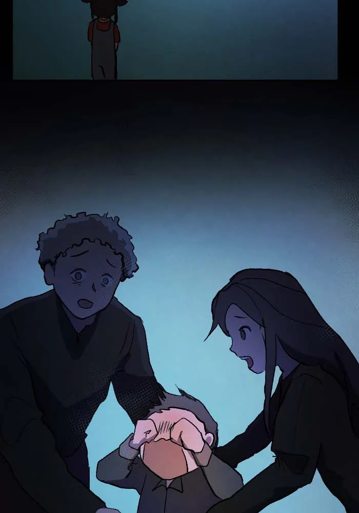 GANDA: Night Defender Chapter 5 page 8 - 