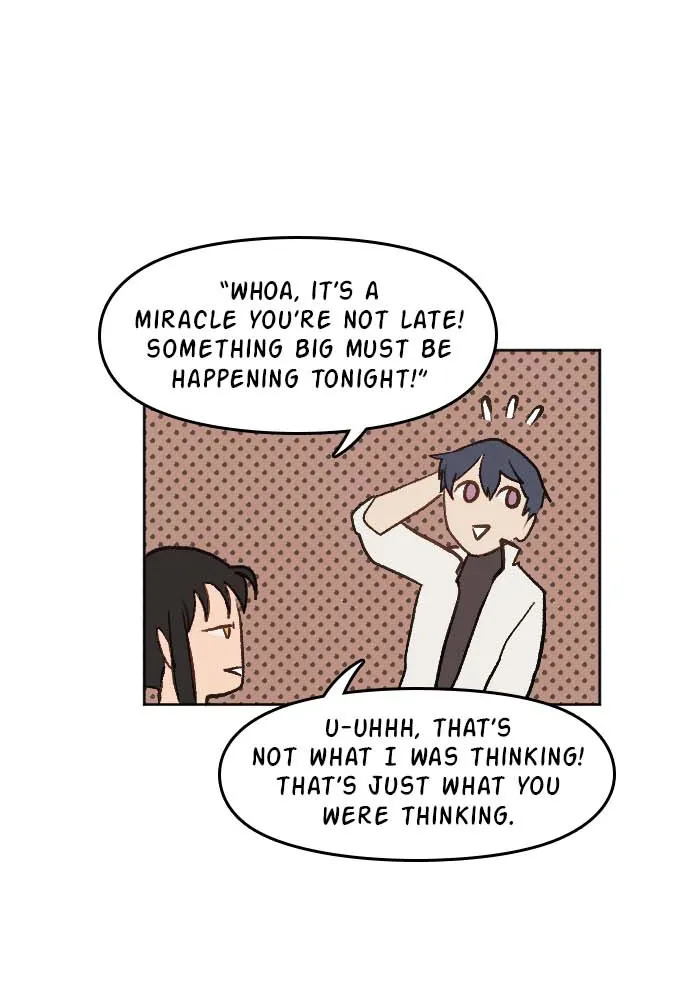 GANDA: Night Defender Chapter 5 page 77 - 