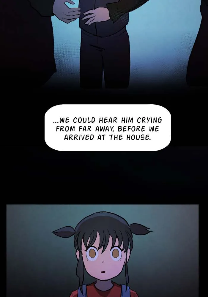 GANDA: Night Defender Chapter 5 page 9 - 