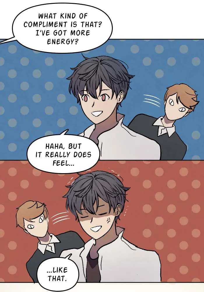GANDA: Night Defender Chapter 5 page 83 - 