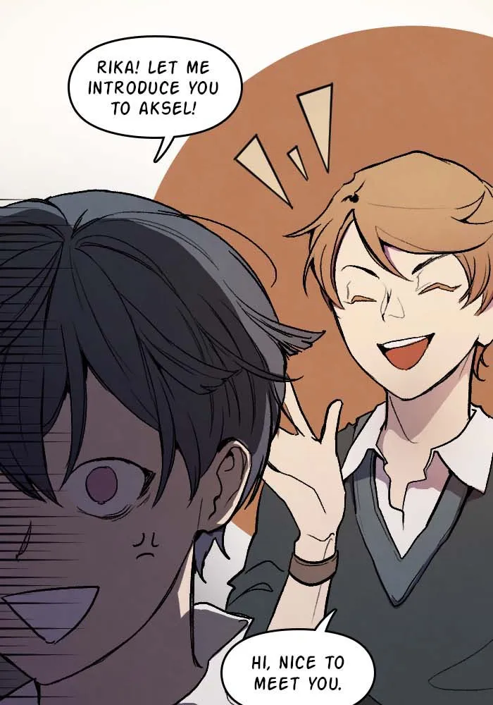 GANDA: Night Defender Chapter 5 page 84 - 