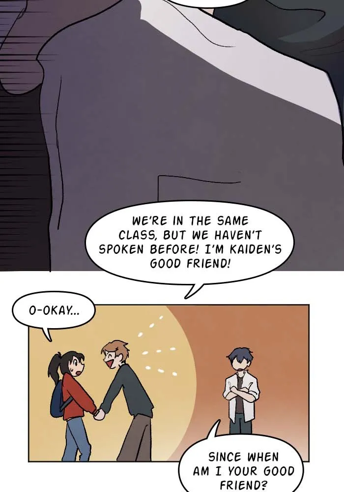 GANDA: Night Defender Chapter 5 page 85 - 