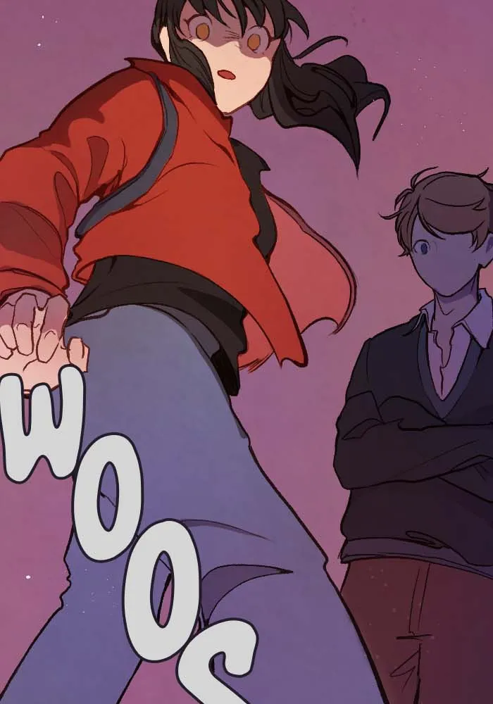 GANDA: Night Defender Chapter 5 page 91 - 
