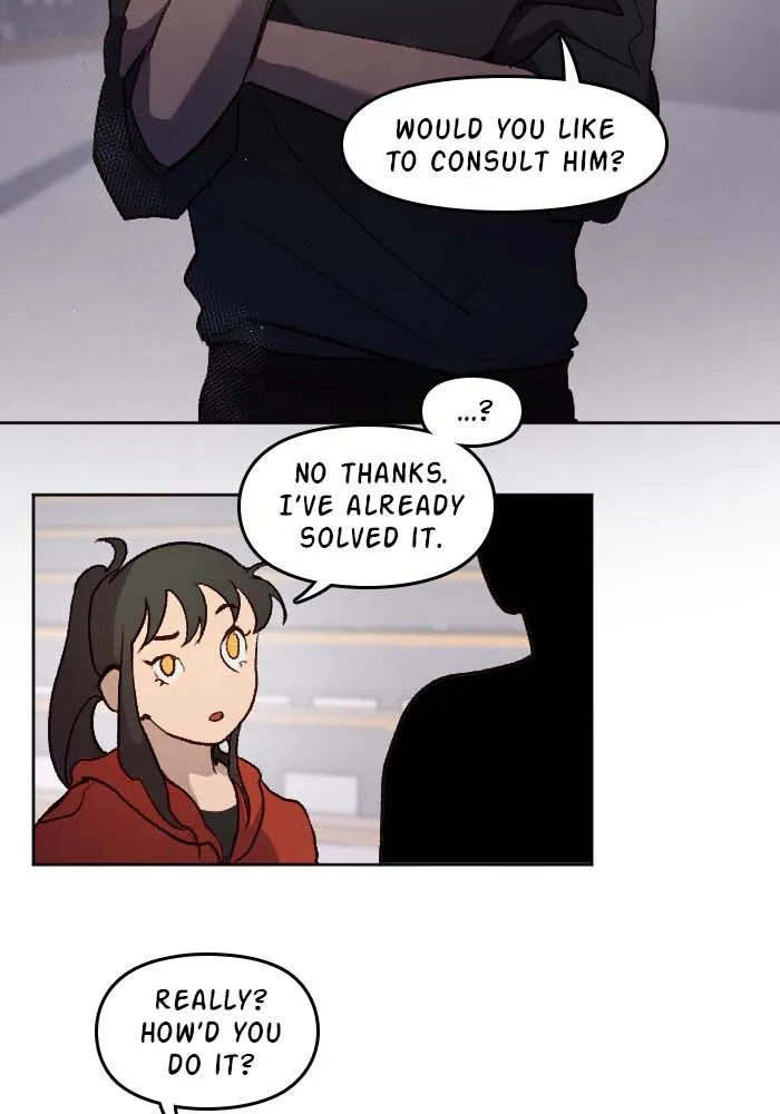 GANDA: Night Defender Chapter 6 page 13 - 