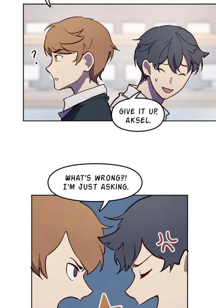 GANDA: Night Defender Chapter 6 page 14 - 