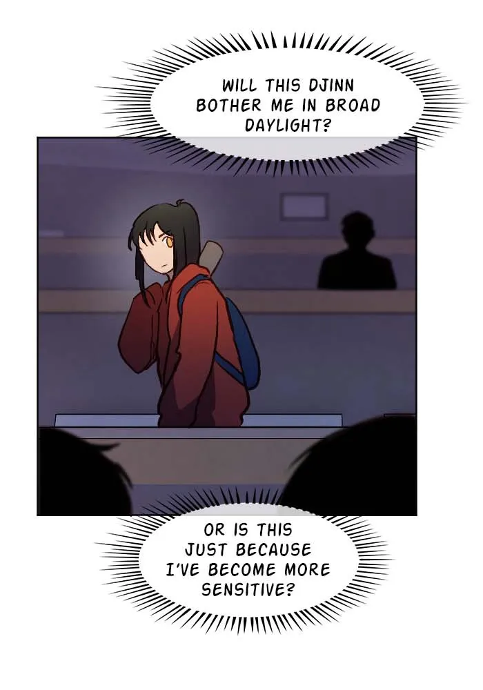 GANDA: Night Defender Chapter 6 page 16 - 