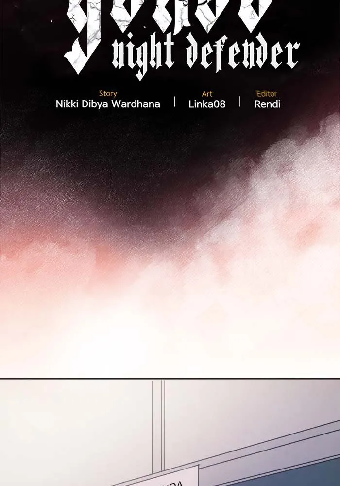 GANDA: Night Defender Chapter 6 page 20 - 
