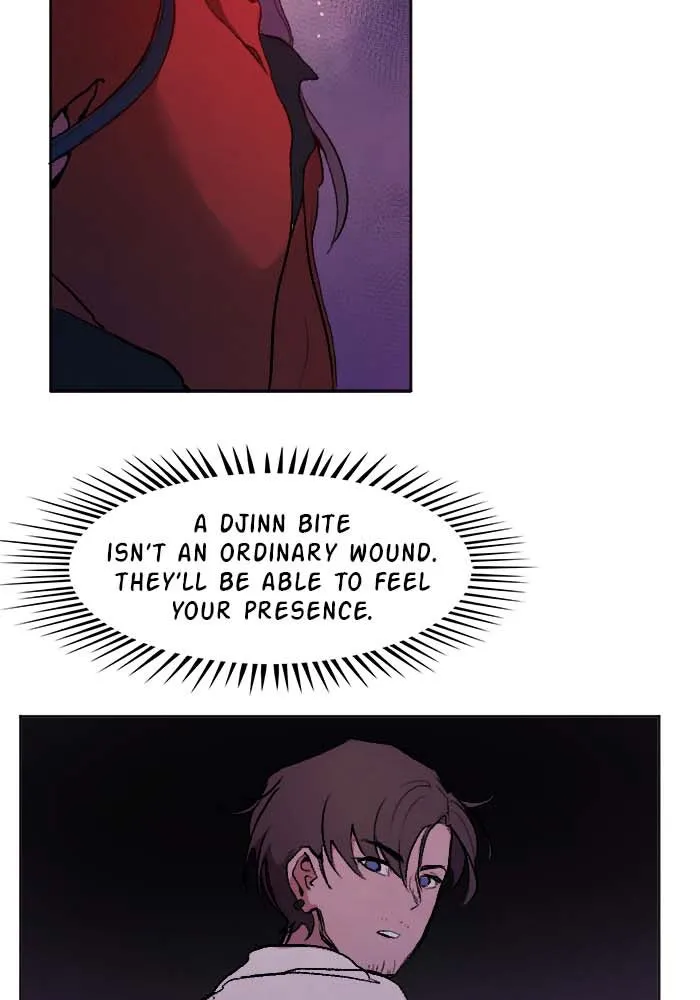 GANDA: Night Defender Chapter 6 page 3 - 