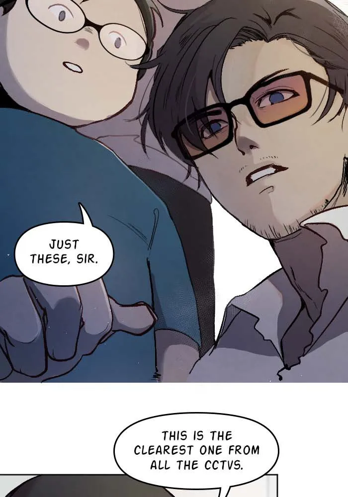 GANDA: Night Defender Chapter 6 page 22 - 