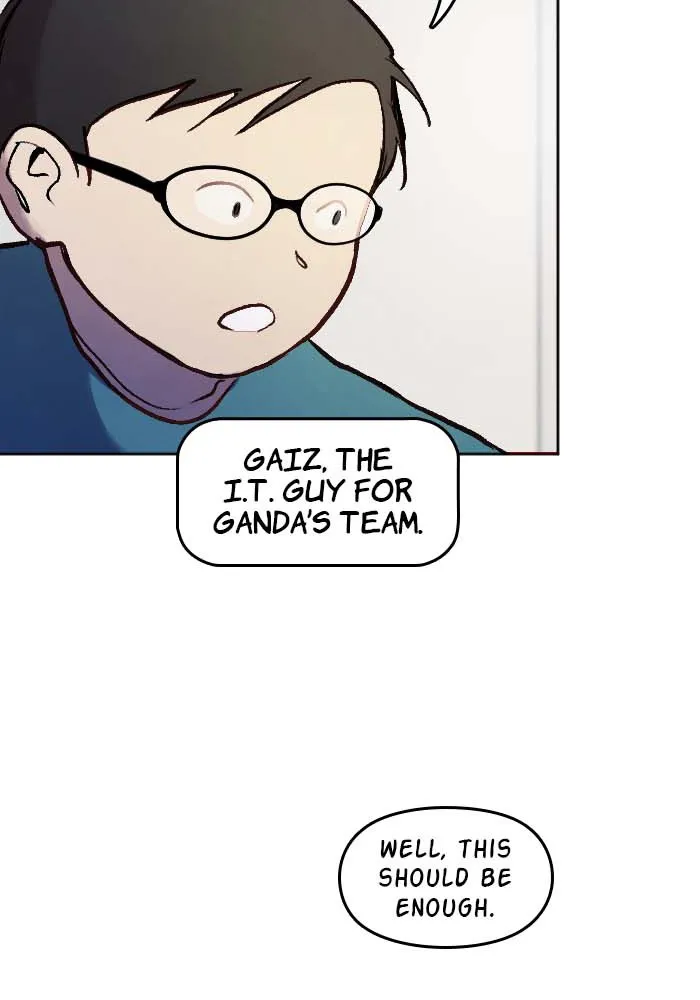 GANDA: Night Defender Chapter 6 page 23 - 