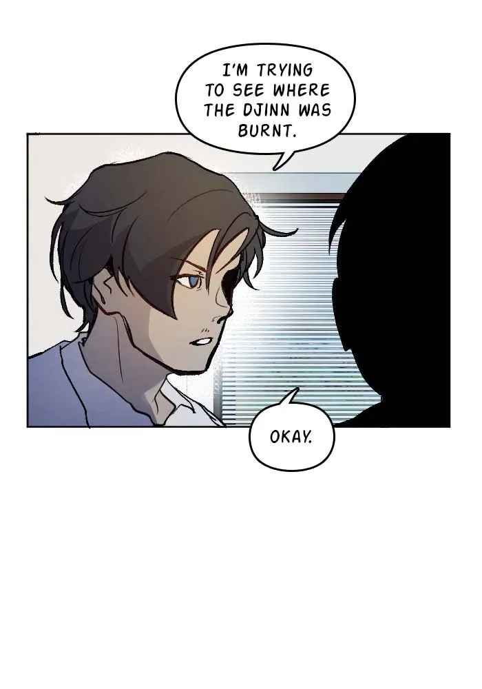 GANDA: Night Defender Chapter 6 page 25 - 