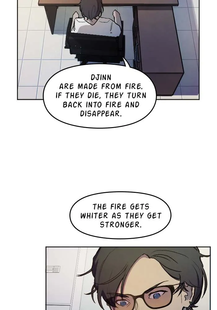 GANDA: Night Defender Chapter 6 page 31 - 