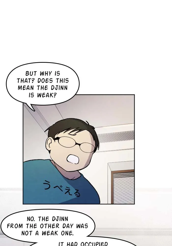 GANDA: Night Defender Chapter 6 page 34 - 