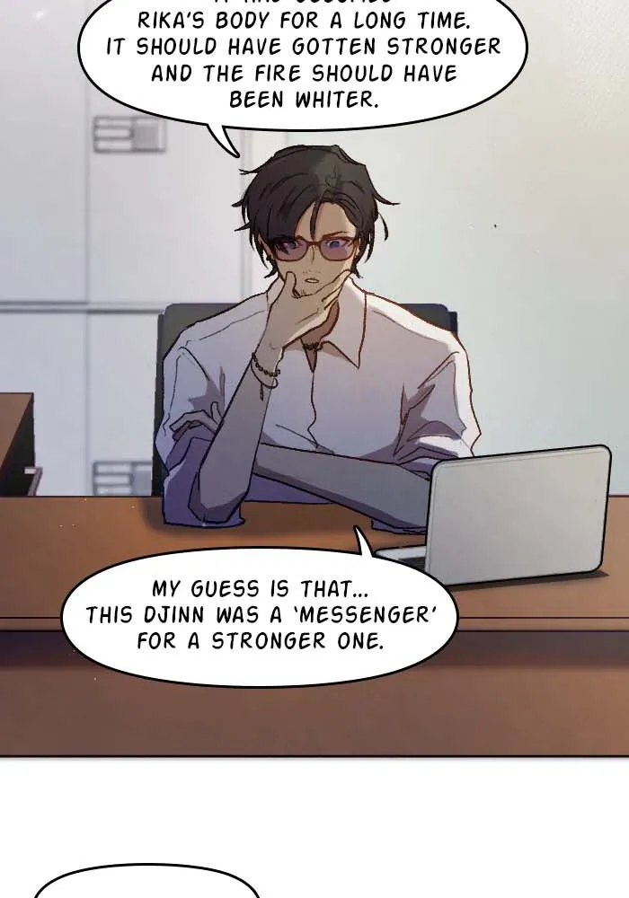GANDA: Night Defender Chapter 6 page 35 - 