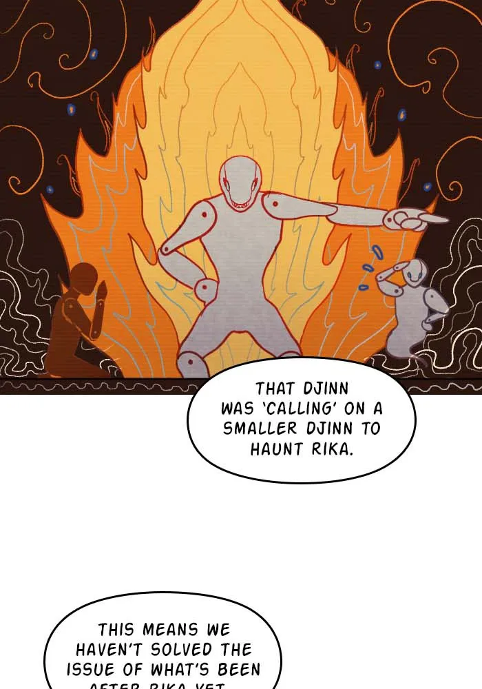 GANDA: Night Defender Chapter 6 page 37 - 