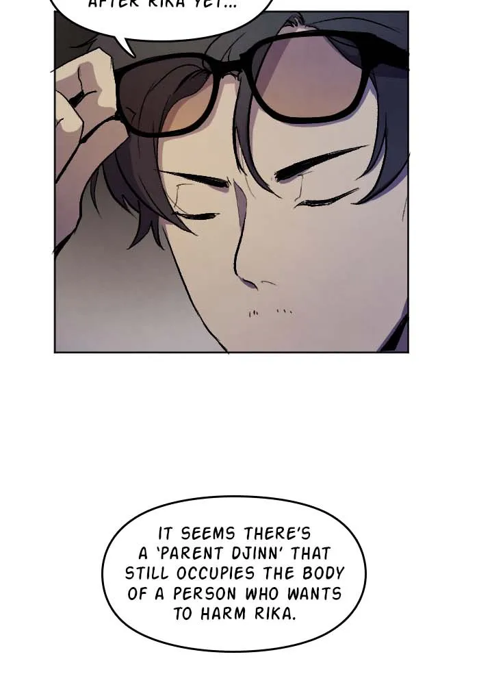 GANDA: Night Defender Chapter 6 page 38 - 