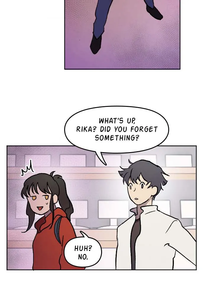 GANDA: Night Defender Chapter 6 page 5 - 
