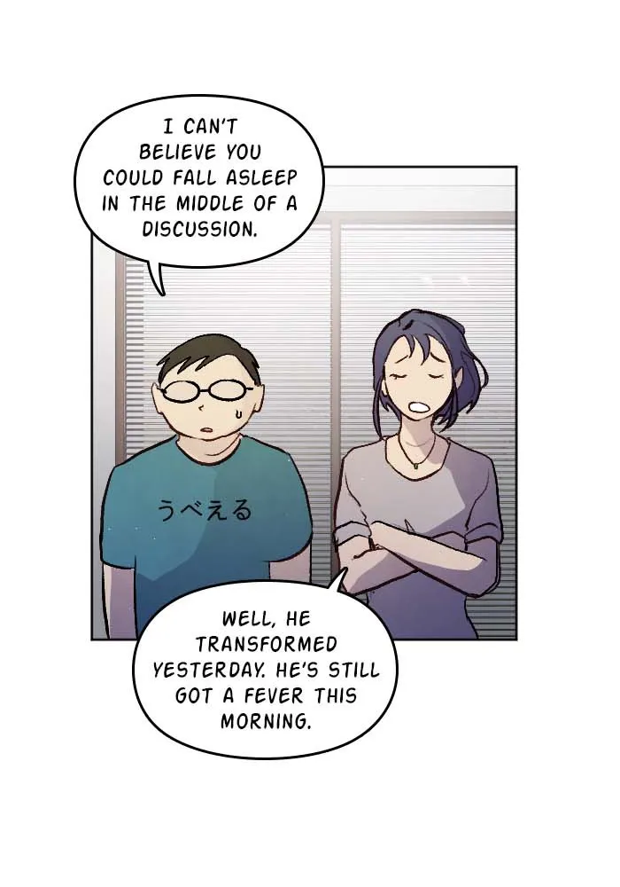 GANDA: Night Defender Chapter 6 page 42 - 
