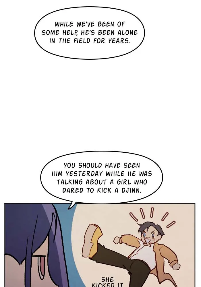 GANDA: Night Defender Chapter 6 page 44 - 