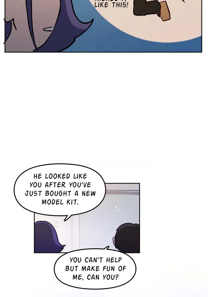 GANDA: Night Defender Chapter 6 page 45 - 