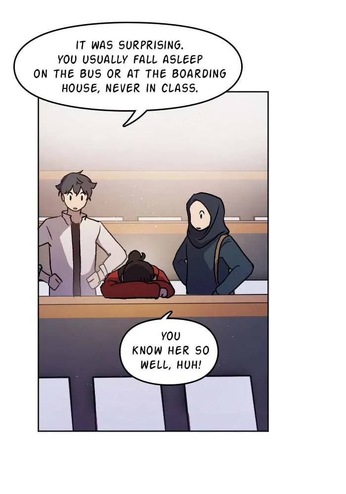 GANDA: Night Defender Chapter 6 page 49 - 