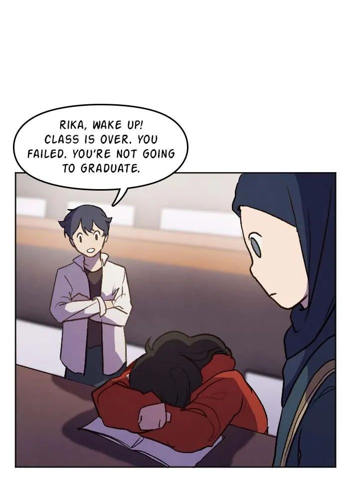 GANDA: Night Defender Chapter 6 page 50 - 