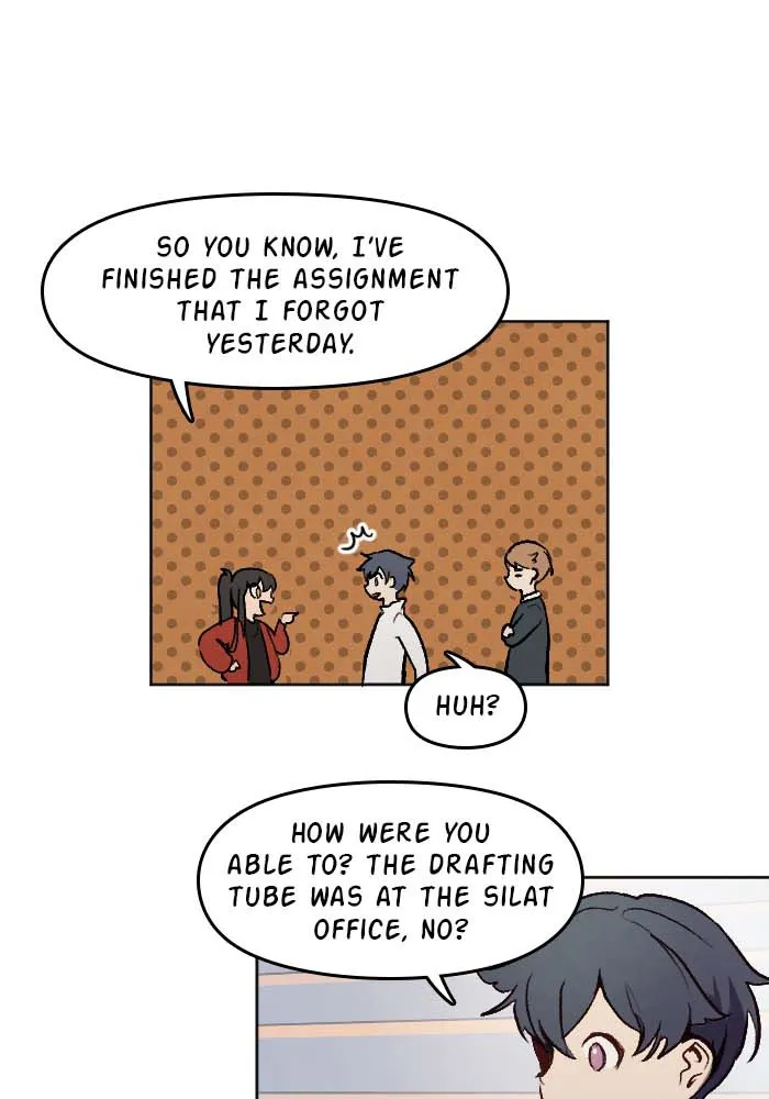 GANDA: Night Defender Chapter 6 page 6 - 