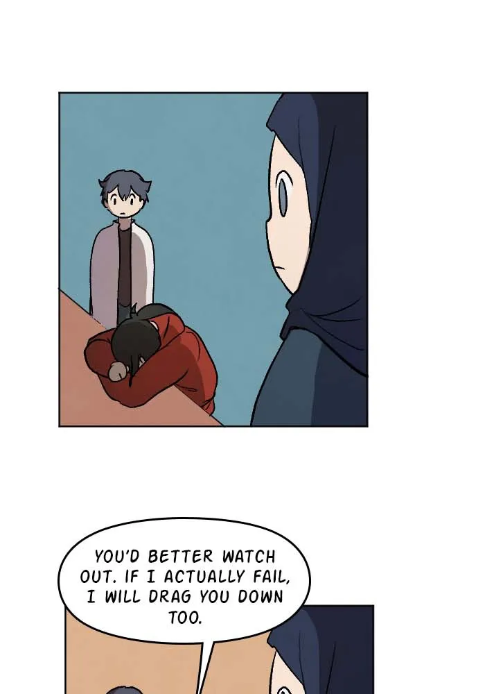GANDA: Night Defender Chapter 6 page 51 - 