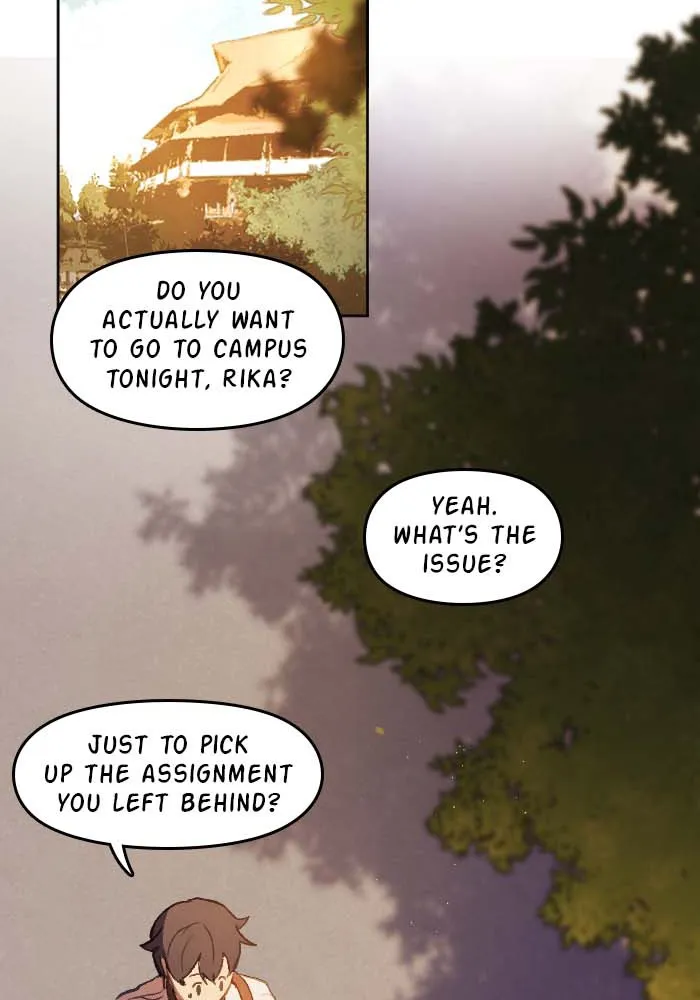 GANDA: Night Defender Chapter 6 page 54 - 