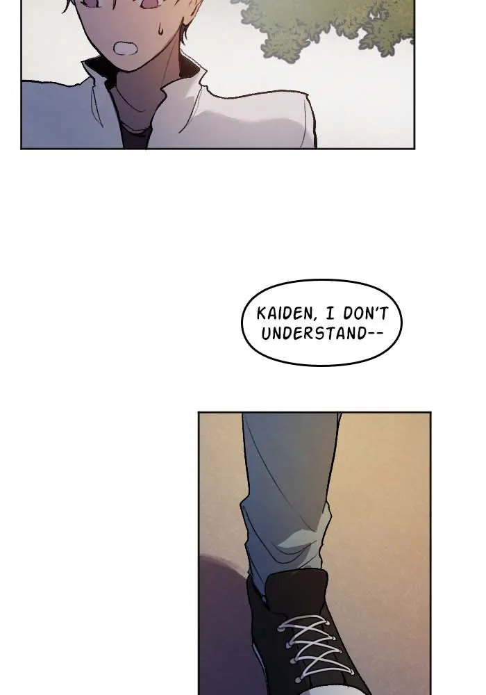 GANDA: Night Defender Chapter 6 page 58 - 