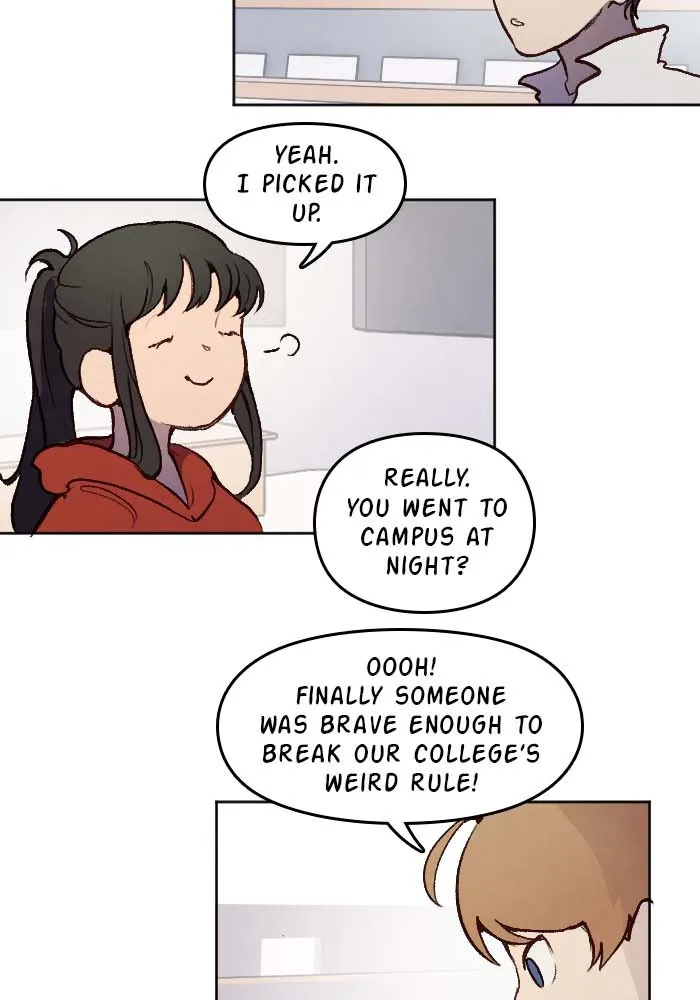 GANDA: Night Defender Chapter 6 page 7 - 