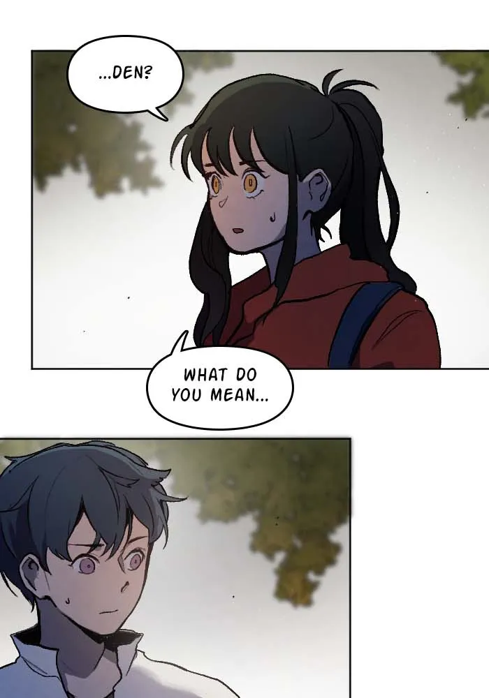GANDA: Night Defender Chapter 6 page 61 - 