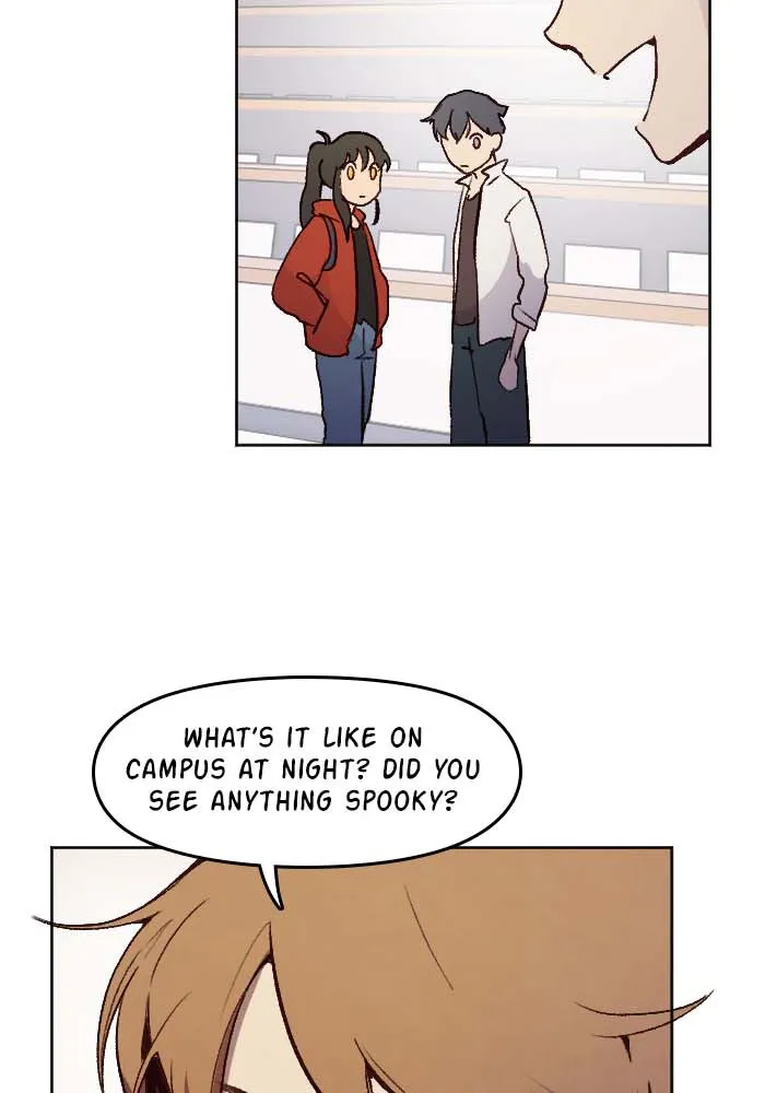 GANDA: Night Defender Chapter 6 page 8 - 