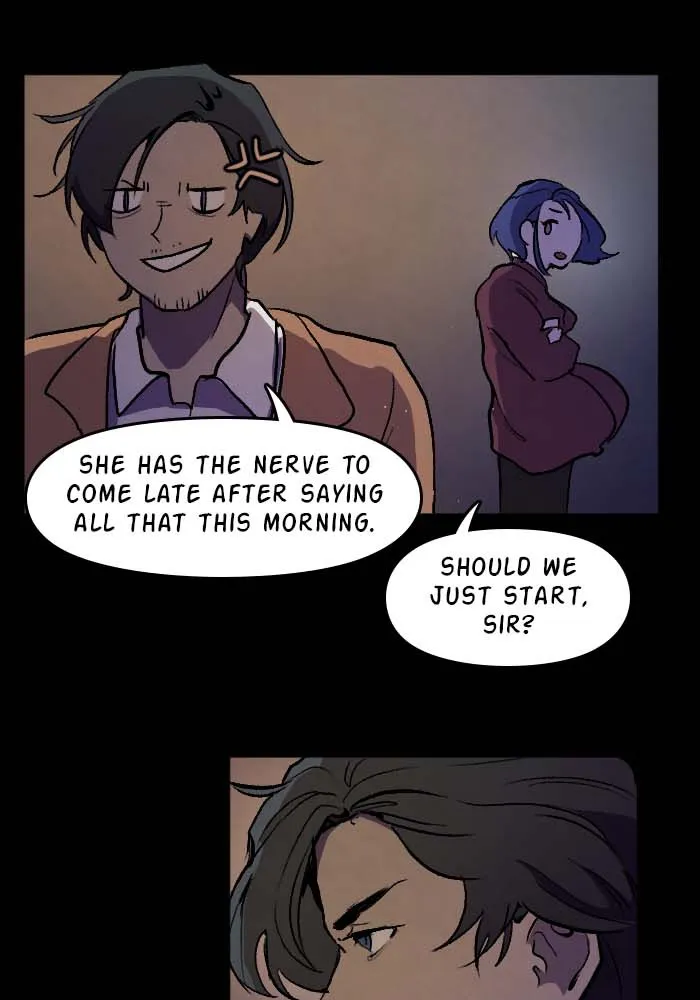 GANDA: Night Defender Chapter 6 page 71 - 