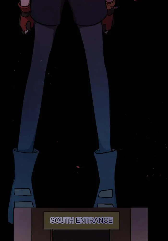 GANDA: Night Defender Chapter 6 page 74 - 