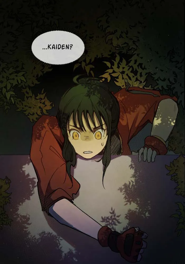 GANDA: Night Defender Chapter 7 page 1 - 