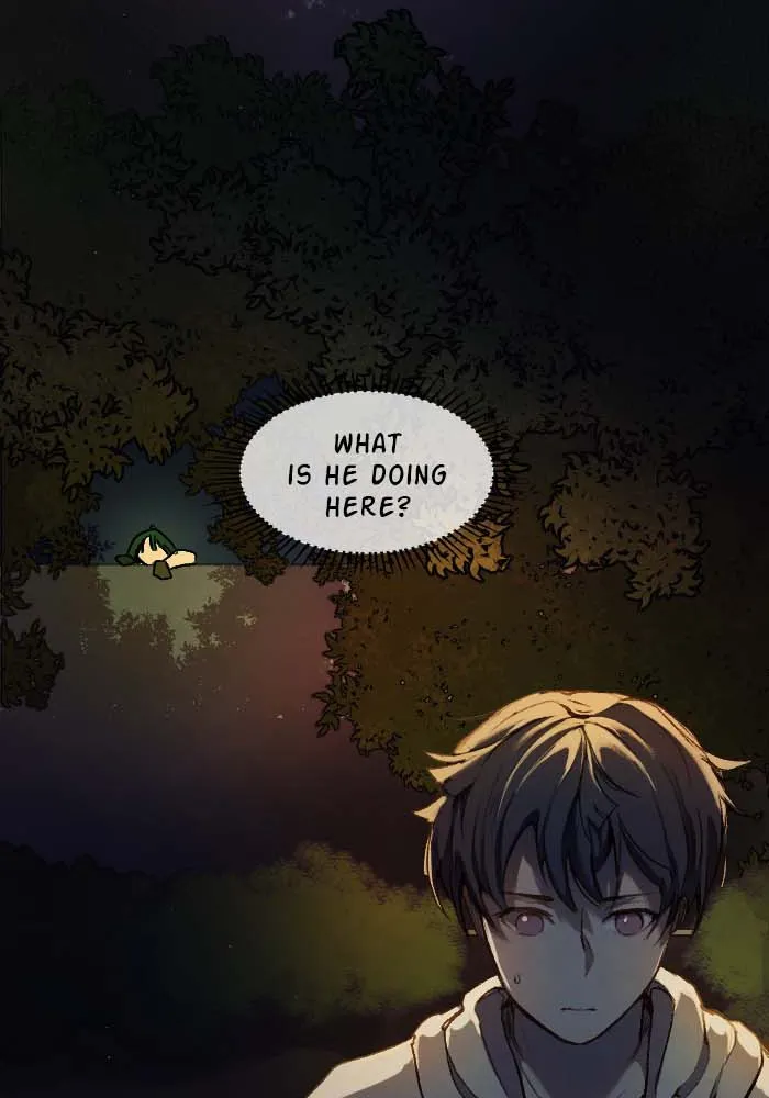 GANDA: Night Defender Chapter 7 page 2 - 