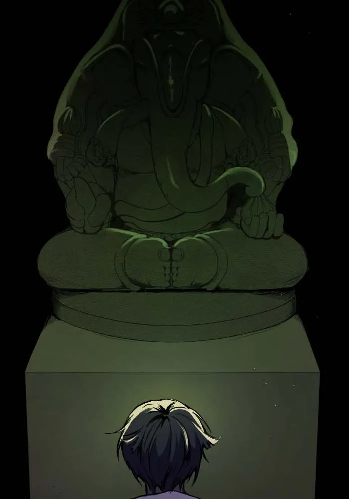 GANDA: Night Defender Chapter 7 page 14 - 