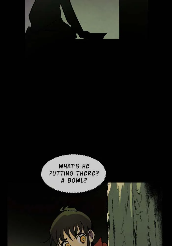 GANDA: Night Defender Chapter 7 page 17 - 
