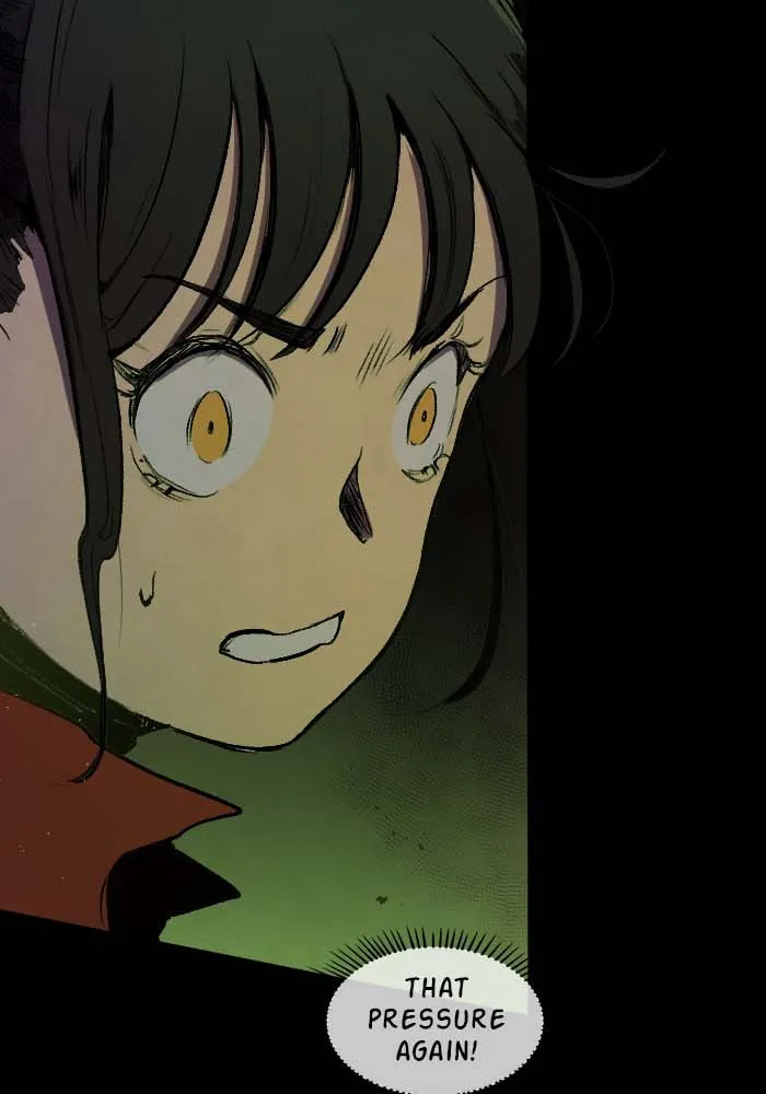 GANDA: Night Defender Chapter 7 page 21 - 