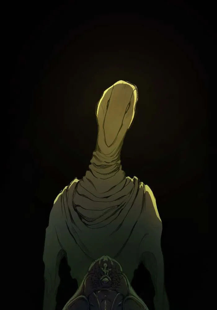 GANDA: Night Defender Chapter 7 page 23 - 