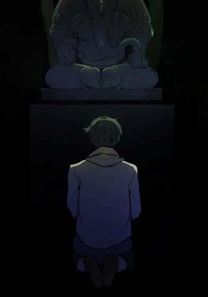 GANDA: Night Defender Chapter 7 page 24 - 