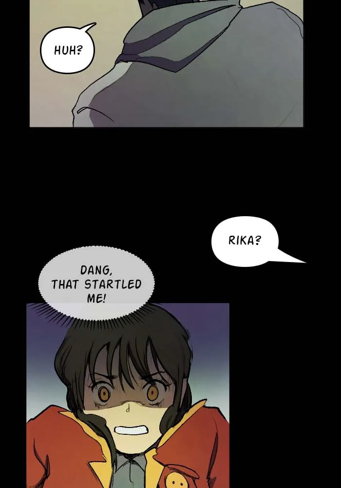 GANDA: Night Defender Chapter 7 page 29 - 
