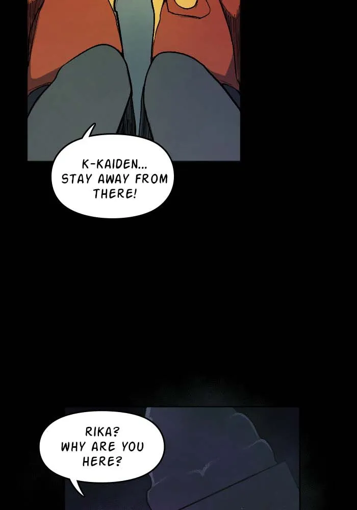 GANDA: Night Defender Chapter 7 page 30 - 