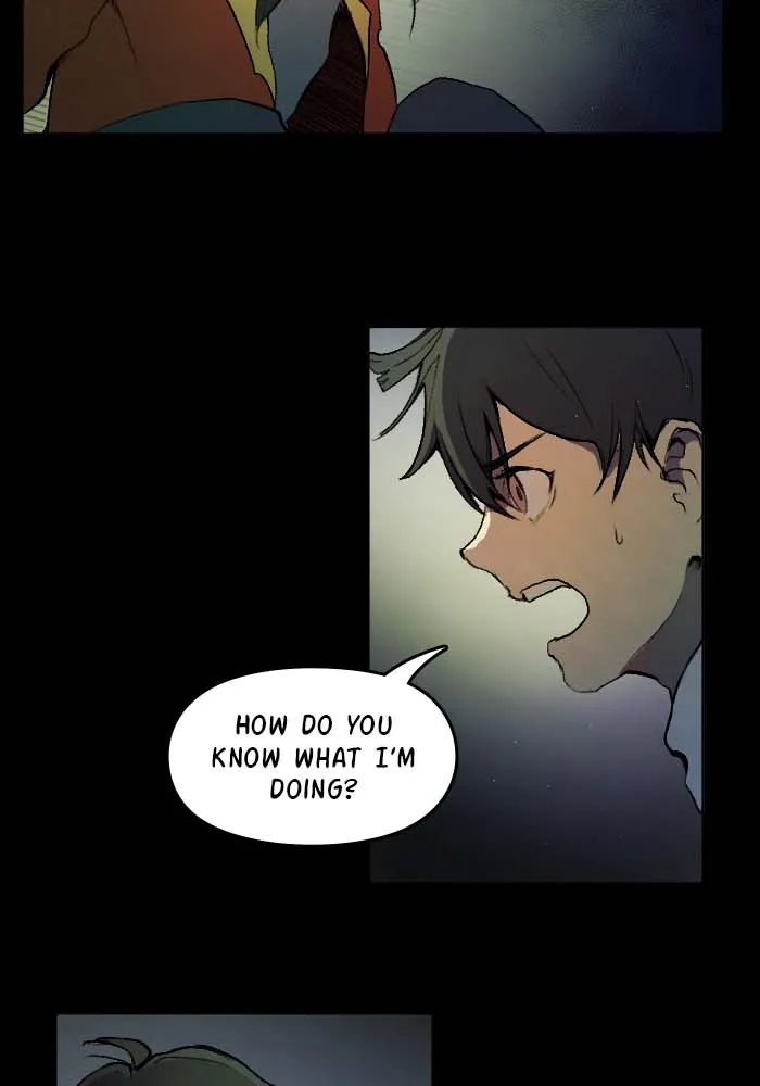 GANDA: Night Defender Chapter 7 page 32 - 
