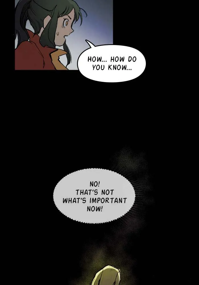 GANDA: Night Defender Chapter 7 page 33 - 